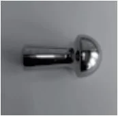Radson Radson V - hangknoppen CHROOM voor: pago, elato, muna, apolima AZ16BTPATVPCH00SCHRO