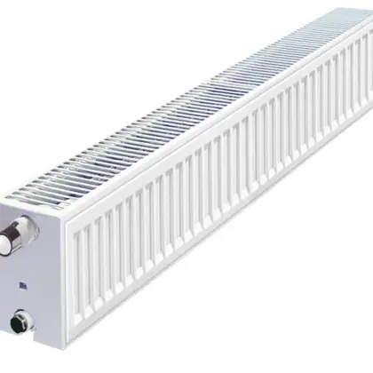 Radson Paneelradiator Radson Integra plint 33 HxL=200x1600mm 1736W (75/65/20) overige kleuren