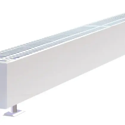 Radson Paneelradiator Radson Parada plint D 22 HxL=200x1600mm 1147W (75/65/20) overige kleuren