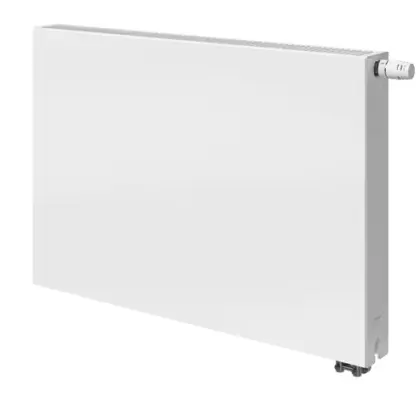 Radson Paneelradiator Radson Integra Parada HP 33 HxL=400x1200mm 1997W (75/65/20) wit RAL9016