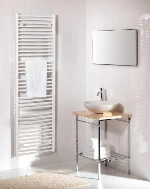 Radson Sierradiator Radson Flores C HxL=1222x500mm gebogen overige kleuren F32A012205000340K