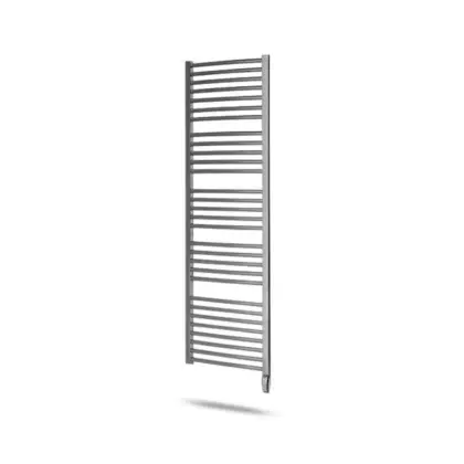 Radson Elektrische sierradiator Radson JARL C IR CH HxL=1222x500mm 500W chroom F33M01220500GF0SCHRO