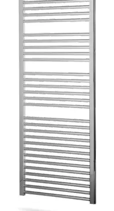 Radson Sierradiator Radson Flores CH HxL=760x500mm gebogen chroom F35A00800500030SCHRO