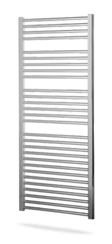 Radson Sierradiator Radson Flores CH HxL=760x500mm gebogen chroom F35A00800500030SCHRO