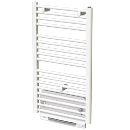 Radson Elektrische sierradiator Radson Flores E T HxL=1537x750mm turbo 1250W wit RAL9016 F36M01530750S300