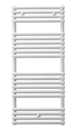 Radson Sierradiator Radson Santorini HxL=1764x600mm recht wit RAL9016 F3NA018006000000