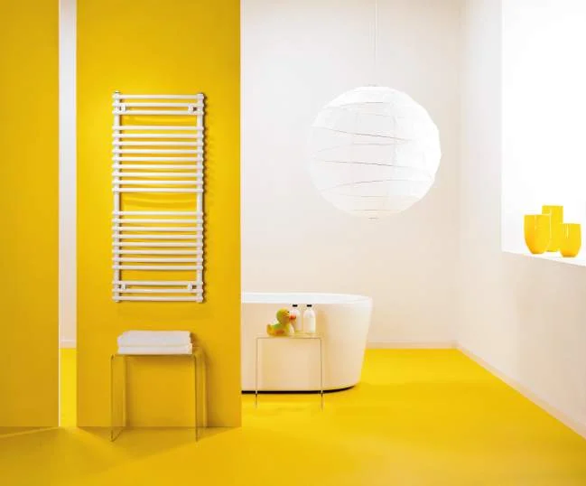 Radson Sierradiator Radson Santorini C HxL=1134x600mm gebogen wit RAL9016 F3VA011006000000