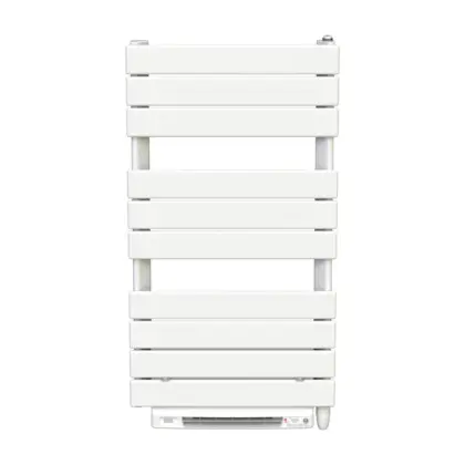 Radson Elektrische sierradiator Radson Muna E T HxL=1730x600mm turbo 1250W wit RAL9016 F8HM01730600S300