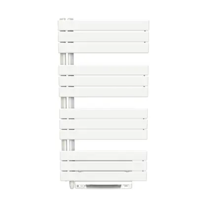 Radson Elektrische sierradiator Radson Elato E T HxL=1430x600mm turbo 750W wit RAL9016 F8NM0143060GS300