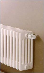 Radson Kolomradiator Radson Delta Laserline 2-kolommen HxL=900x900mm overige kleuren F90120900181010S00K