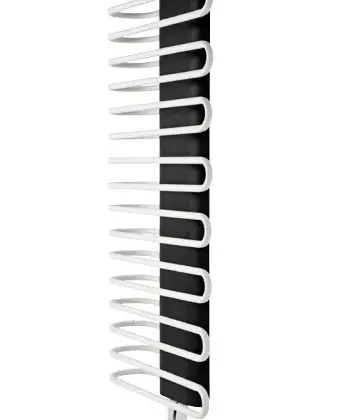 Radson Elektrische sierradiator Radson Maroa E HxL=1246x600mm 750W F98M0111060DGF0YI8I7
