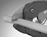 Radson Snijtang voor diffu-pex en SRK leidingen van 14 tot 20 mm radson FAZTTCUFB5004000