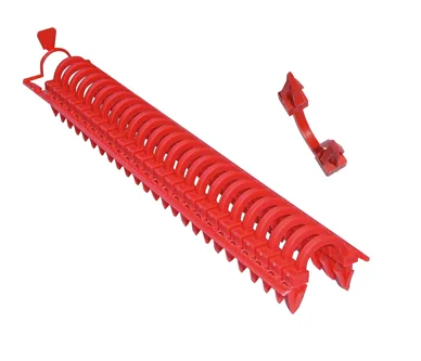 Radson 3D-clips - 14-17 radson FBMACLI117P40000