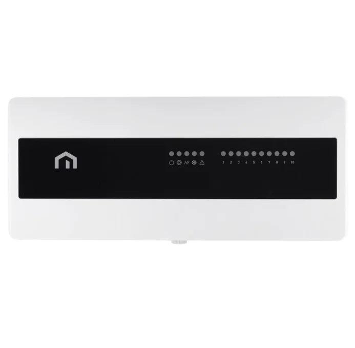 Radson Unisenza - Schakelblok - 10 zones - 24V radson FDW0CADB10FB0070