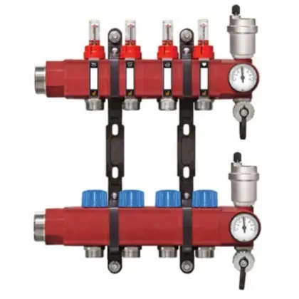 Radson Collector voor verwarmings-/koelsysteem Radson FM FF7MSPT115AKDB60
