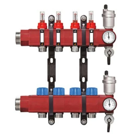 Radson Collector voor verwarmings-/koelsysteem Radson FM FF7MSPT115AKDB60