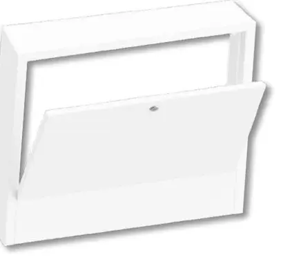 Radson Verdeelkast opbouw type 2 550mm tot 5 kringen radson FF9CWSD6F7005550