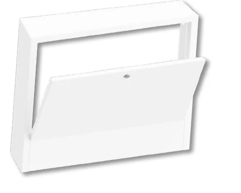 Radson Verdeelkast opbouw type 2 550mm tot 5 kringen radson FF9CWSD6F7005550