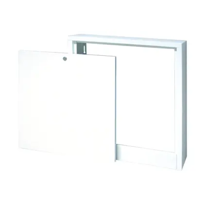 Radson Opbouwkast voor verdeler type 6 1250 mm tot 12 kringen radson FF9CWSD6F7012550