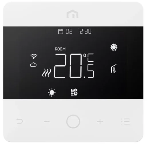 Radson Unisenza Digital Wifi thermostaat 230V radson FFU3TAAFDC1CC370