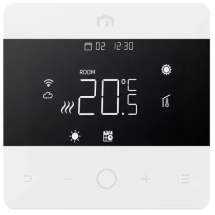 Radson Unisenza - Digital thermostaat - 230V radson FFU3TAAFDNCCC370