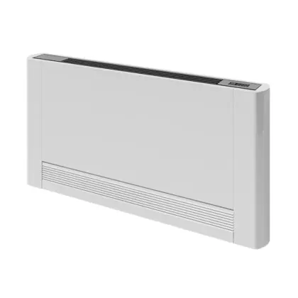 Radson Ventilatorconvector wandopbouw Radson IVector 576x1325mm 2540W(45/40) 1390W(35/30) S2 VSI13 2P FHJB0581342P3R40