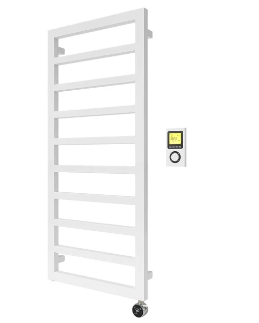 Radson Elektrische sierradiator Radson Figuresse Squara E HxL=1360x500mm 600W wit RAL9016 FHVM013605000N00