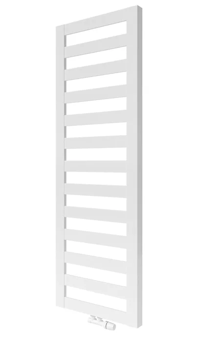 Radson Sierradiator Radson Figuresse Rasp HxL=1510x606mm antraciet RAL7016 , aansluiting midden FLTA015106000N0S0022