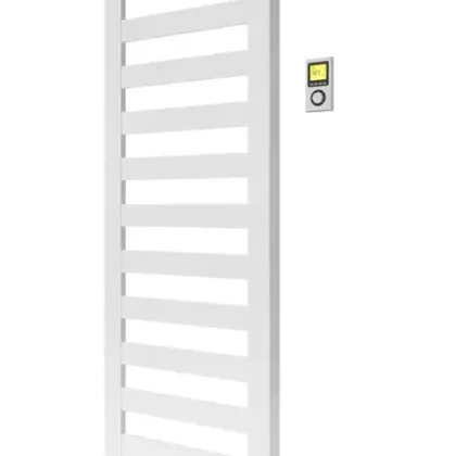 Radson Elektrische sierradiator Radson Figuresse Rasp E HxL=1222x606mm 400W antraciet RAL7016 FLTM012206000N0S0022
