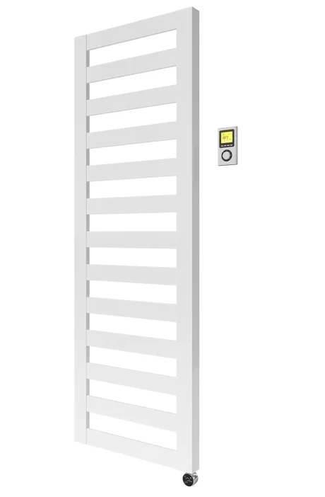 Radson Elektrische sierradiator Radson Figuresse Rasp E HxL=1510x706mm 600W antraciet RAL7016 FLTM015107000N0S0022