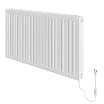 Radson Paneelradiator Radson ULOW-E 22 HxL=600x1200mm wit RAL9016