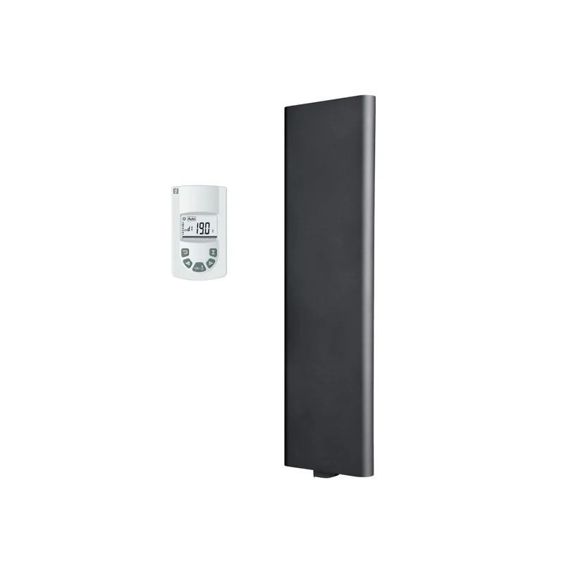 Radson Elektrische sierradiator Radson PAROS V E HxL=1800x380mm 750W wit RAL9016 FN61118003000P10