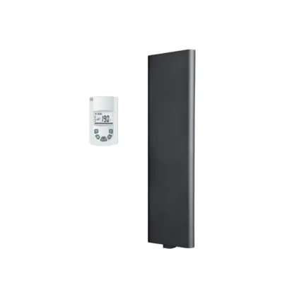 Radson Elektrische sierradiator Radson PAROS V E HxL=2100x830mm 2000W wit RAL9016 FN61121007500P10