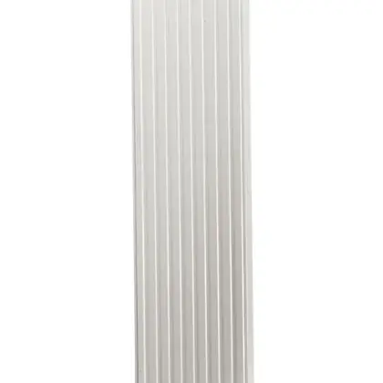 Radson Elektrische paneelradiator Radson Yali GV HxL=1800x450mm 1000W wit RAL9016 FN81118004500P00