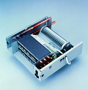 Radson Plintradiator radson Optimo/Kickspace 500 h:95 b:321 d:315 mm 896 - 1166 Watt KS500