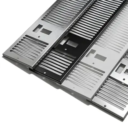 Radson Mechanische toebehoren voor ventilatorconvector Radson Optimo/Kickspace KS600BL