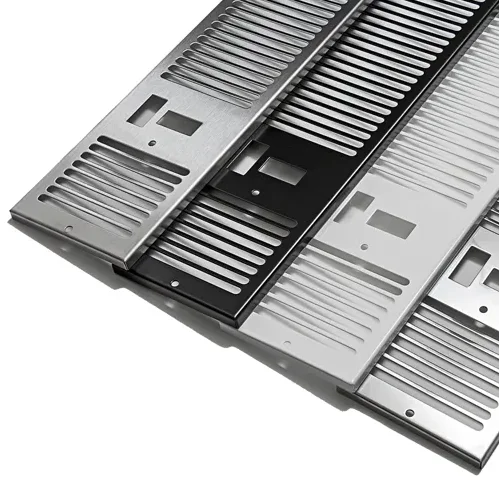 Radson Mechanische toebehoren voor ventilatorconvector Radson Optimo/Kickspace KS600BL