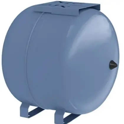 Reflex 7200320 Reflex HW 50 membraanvat horizontaal 50 l - blauw