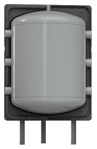 Reflex Storatherm Heat Mini H 100 buffervat 100 l - 6 aansluitingen - ERP label CV: B 7352550