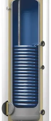 Reflex 7864700 Reflex Storatherm Aqua Stora AH 200/1 B W accumulatieboiler 200 l - voor warmtepomp - email - ERP label Sanitair: B