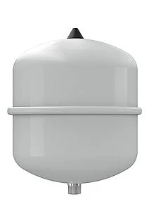 Reflex N 18 expansievat (cv) 18 l x 3/4 - max 4,0 bar - grijs 8204301