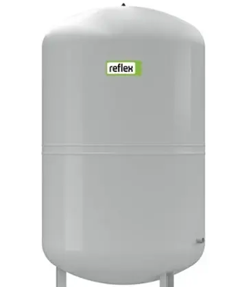 Reflex 8213300 Reflex N 200 expansievat (cv) 200 l x 4/4 - max 6