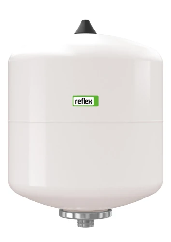 Reflex Solar 18 expansievat (sol) 18 l - 10 bar - grijs 9702800