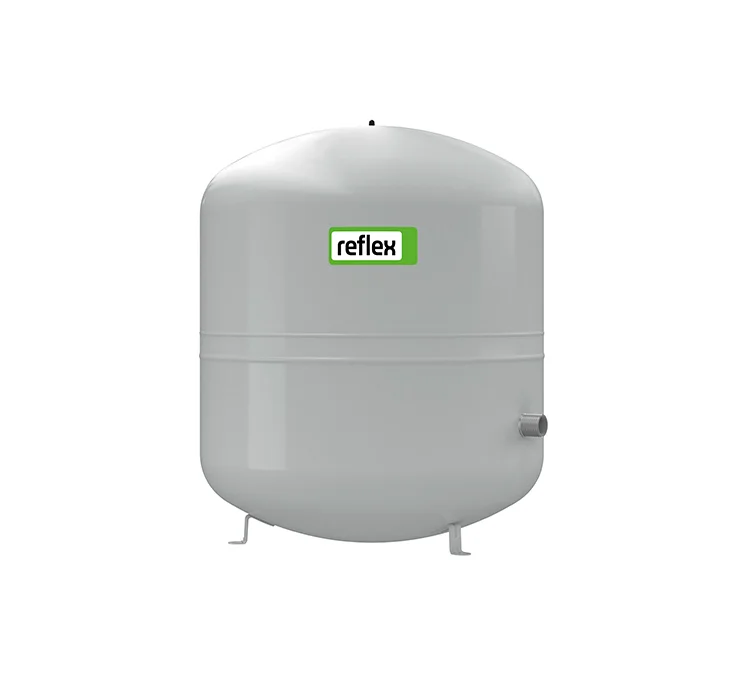 Reflex Expansievat Reflex N 250l 1.5bar 6bar voor: verwarming , koeling , zonnecollectorcircuit 8214300