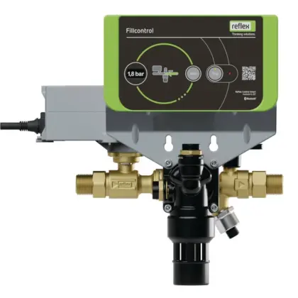 Reflex Fillcontrol Smart bewaking/navulling voor systemen met MAG reflex (ex 6811500) 6813500