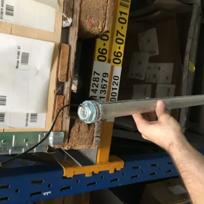 Reflex Reflex magnesium anode 750 voor boiler AF 750/1 Reflex 5455500