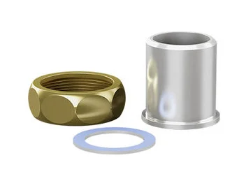 Reflex Longtherm connector laseind G 3/4 x 21,2mm voor RHC- 15 reflex 6760100