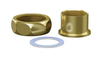 Reflex Longtherm connector soldeer G 5/4 x 28mm voor RHC- 60 reflex 6761300