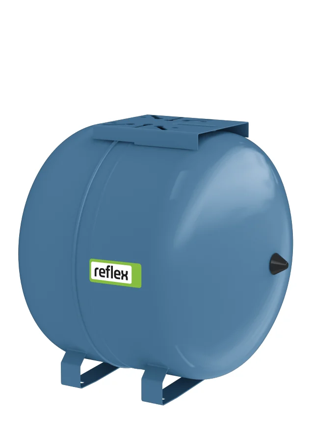 Reflex Expansievat Reflex Refix HW 100l 4bar 10bar 7200350