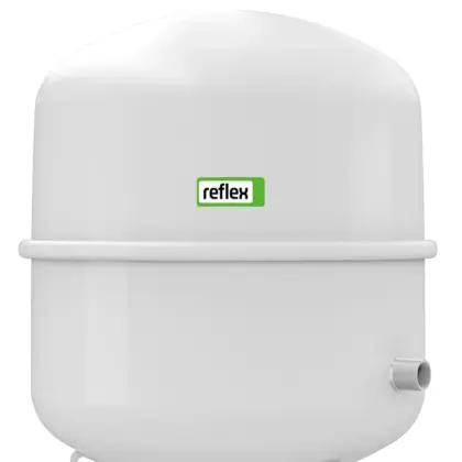 Reflex Expansievat Reflex N 50l 1.5bar 6bar voor: verwarming
